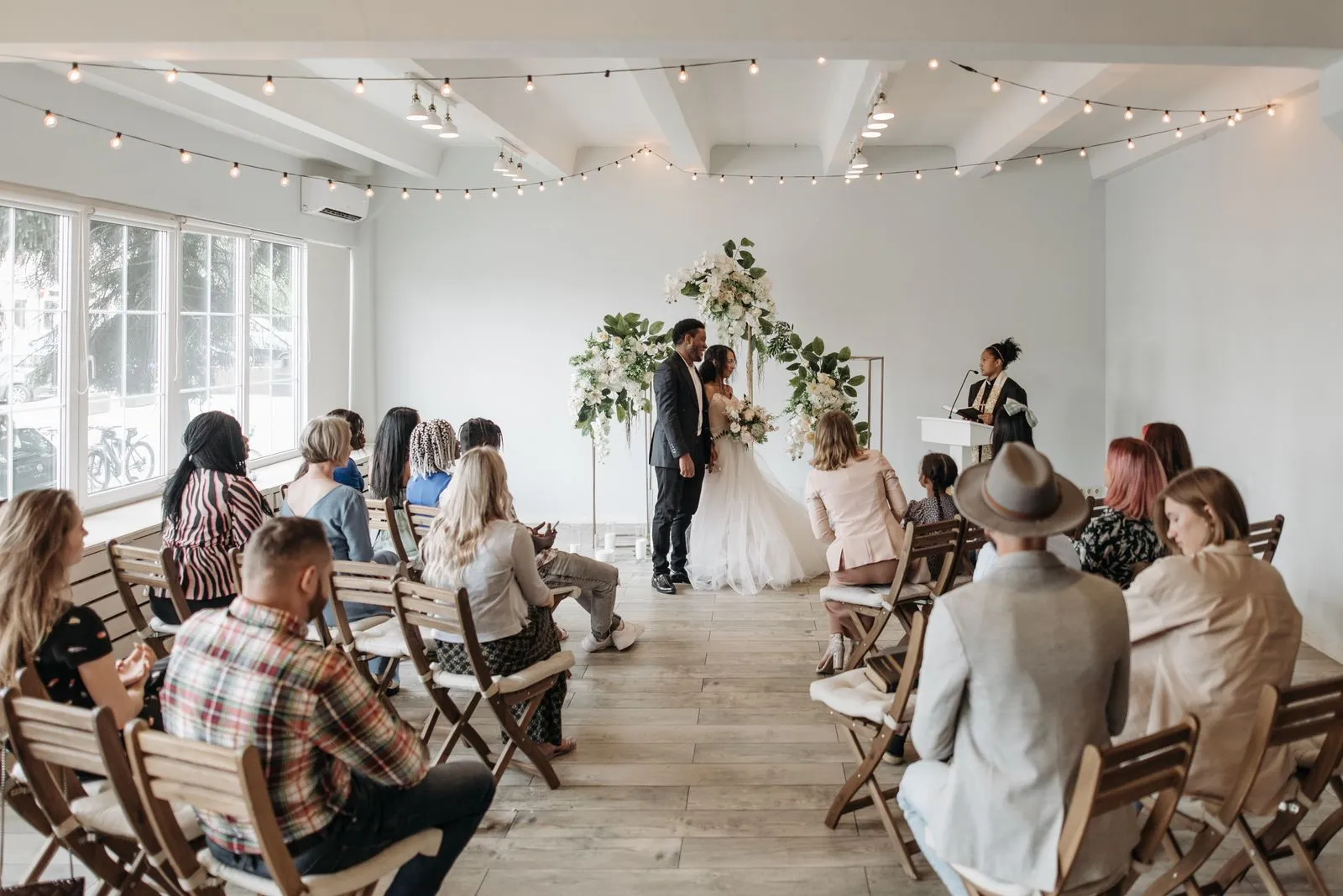 What to Wear to a Daytime Wedding